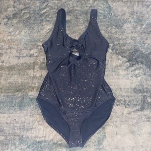 Girls Target One Piece Swimsuit